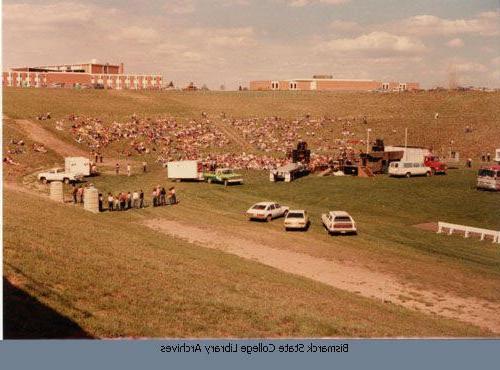 1970s Concert at the Community Bowl on BJC campus